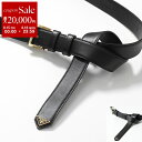 【8/15~18限定・最大2万円OFFクーポン配布中】PRADA プラダ ベルト 1CC543 8NQ レディース レザー トライアングルロゴ エナメルメタルロゴ カラー2色