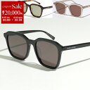 【8/15~18限定・最大2万円OFFクーポン配布中】SAINT LAURENT サンローラン サングラス SL 457 メンズ スクエア型 セルフレーム クリアフレーム フルリム ロゴ アイウェア カラー3色