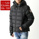 【8/15~18限定・最大2万円OFFクーポン配布中】MONCLER GRENOBLE モンクレール グルノーブル ダウンジャケット CAMURAC JACKET 1A50540 53864 メンズ ショート丈 フード付き 999