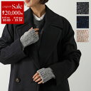 【8/15~18限定・最大2万円OFFクーポン配布中】JOHNSTONS ジョンストンズ ハンドウォーマー HAC03255 レディース カシミア 手袋 グローブ カラー4色