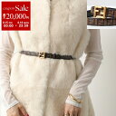 【8/15~18限定・最大2万円OFFクーポン配布中】FENDI フェンディ ベルト 8C0648 AQ1J レディース FF柄 FFバックル ズッカ柄 レザー ナローベルト F1N1Y/MAYA+NERO+OBUR