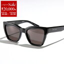 【8/15~18限定・最大2万円OFFクーポン配布中】SAINT LAURENT サンローラン サングラス SL 641 レディース メガネ 眼鏡 ロゴ セルフレーム アイウェア 001/BLACK-BLACK-BLACK