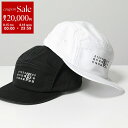 【8/15~18限定・最大2万円OFFクーポン配布中】MM6 KIDS エムエムシックス メゾンマルジェラ キッズ ベースボールキャップ M60534 MM025 レディース ガールズ ナンバリングロゴ 帽子 カラー2色