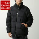 【8/15~18限定・最大2万円OFFクーポン配布中】MONCLER Matt Black モンクレール マットブラック ダウンジャケット JOUGLAR 1A00082 596K7 メンズ 撥水 ナイロン スタンドカラー 999