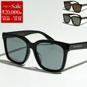 【8/15~18限定・最大2万円OFFクーポン配布中】GUCCI グッチ サングラス GG1175SK メンズ ウェリントン型 スクエア型 メガネ めがね 眼鏡 ロゴ セルフレーム アイウェア カラー3色