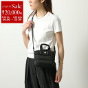 【8/15~18限定・最大2万円OFFクーポン配布中】MONCLER モンクレール ショルダーバッグ MICRO CARADOC キャラドック 5L00002 M6275 レディース ハンドバッグ 撥水 ナイロン メタルロゴ 5L00002M6275999