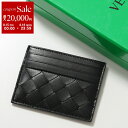 【8/15~18限定・最大2万円OFFクーポン配布中】BOTTEGA VENETA ボッテガヴェネタ カードケース 742325 VCPP3 メンズ イントレチャート レザー 定期入れ パスケース 8425 742325VCPP38425