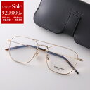 【8/15~18限定・最大2万円OFFクーポン配布中】SAINT LAURENT サンローラン メガネ SL 309 OPT レディース メンズ ウェリントン型 ダブルブリッジ メタルフレーム 細フレーム フルリム クリングスタイプ 眼鏡 ロゴ 003/GOLD-GOLD-TRANSPARENT