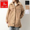 UGG アグ シャツジャケット FRANKIE UGGFLUFF SHIRT JACKET 1144453 レディース フェイクファー ボア オーバーサイズ コート カラー3色