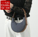 【9/14-9/15限定・最大2万円OFFクーポン配布中】Furla フルラ ハンドバッグ DELIZIA MINI デリツィア ミニ WE00649 DE0000 レディース デニム ミニバッグ 鞄 2677S/TONI-MEDITERRANEO