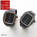【9/14-9/15限定・最大2万円OFFクーポン配布中】GOLDEN CONCEPT ゴールデンコンセプト Apple Watch Case アップルウォッチ...