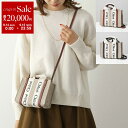 【9/14-9/15限定・最大2万円OFFクーポン配布中】Chloe クロエ ショルダーバッグ WOODY MINI ウッディ ミニ CHC22AP237I26 レディース リネン キャンバス×レザー トート ハンドバッグ ロゴ 鞄 カラー2色