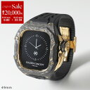 【9/14-9/15限定・最大2万円OFFクーポン配布中】GOLDEN CONCEPT ゴールデンコンセプト Apple Watch Case アップルウォッチ...