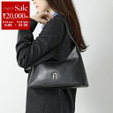 【9/14-9/15限定・最大2万円OFFクーポン配布中】Furla フルラ ホーボーバッグ DIAMANTE ディアマンテ WB00782 AX0733 レディース レザー ハンドバッグ ロゴ 鞄 O6000/NERO