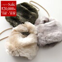 【9/14-9/15限定・最大2万円OFFクーポン配布中】a point etc アポワンウテセ ショルダーバッグ SAC CHLOE レディース エコファー ハンドバッグ クロスボディ ポシェット 鞄 カラー3色
