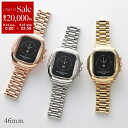 【9/14-9/15限定・最大2万円OFFクーポン配布中】GOLDEN CONCEPT ゴールデンコンセプト Apple Watch Case アップルウォッチ...