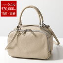 【9/18限定・最大2万円OFFクーポン配布中】【訳あり】AULENTTI オウレンティ ハンドバッグ ST 0111 DO レディース レザー ショルダーバッグ クロスボディ 鞄 D05/CAPPUCINO