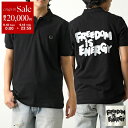 【9/18限定・最大2万円OFFクーポン配布中】COMME des GARCONS SHIRTxFRED PERRY コムデギャルソンシャツ フレッドペリー ポ...