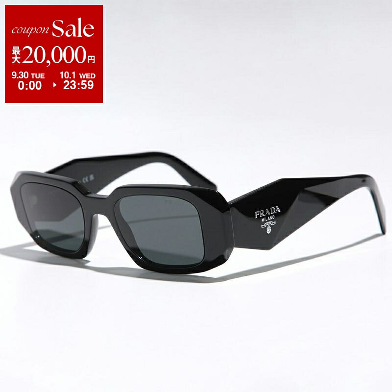 PRADA プラダ サングラス ビッグフレーム SPR25N PRADA プラダ サングラス ビッグフレーム SPR25N
