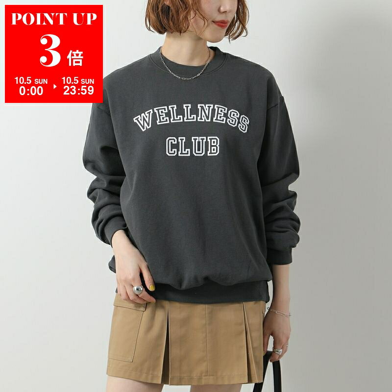未使用 adidas SPORTY & RICH スウェット L 2025年最新】sporty&rich スウェットの人気アイテム - メルカリ