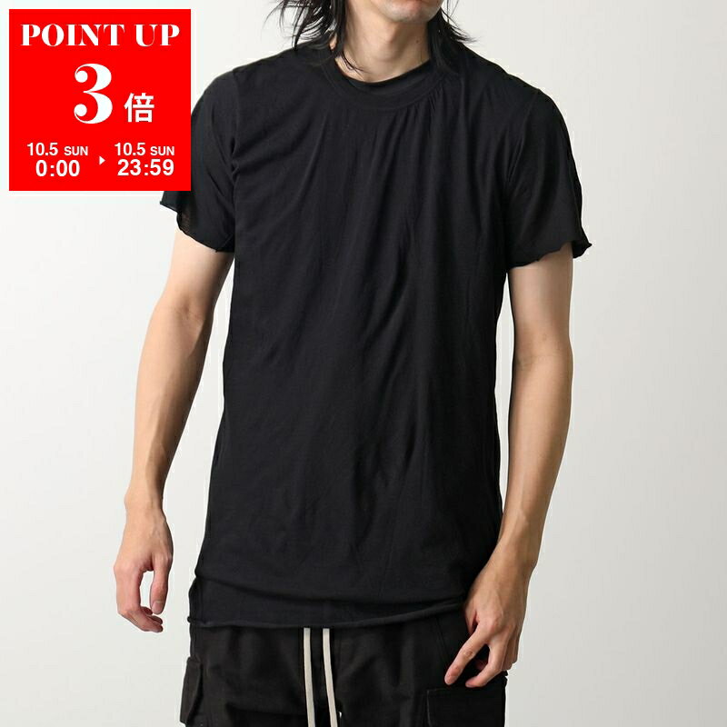 Rick Owens カットソー　クレーターニット リックオウエンス・ダークシャドウ - ルクソール クレーター T