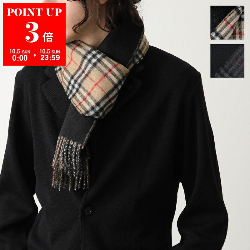 美品⭐️ BURBERRY チェック柄マフラー箱付き 楽天市場】バーバリーチェック マフラーの通販