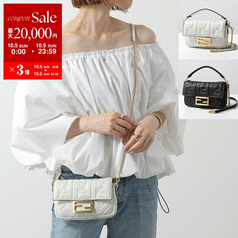 楽天市場】FENDI BAGUETTE ショルダーバッグの通販