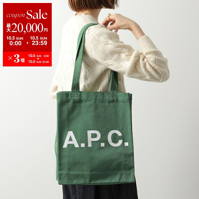 楽天市場】apc トート バッグ（素材（生地・毛糸）帆布