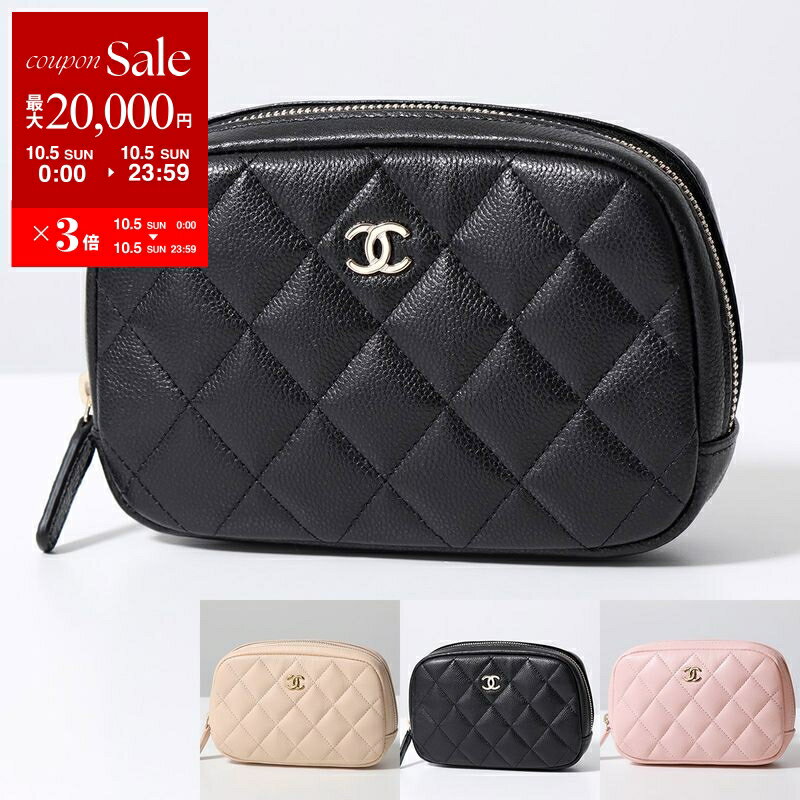 シャネル化粧品ポーチ 楽天市場】CHANEL NOVELTY REDシャネル ロゴ入化粧ポーチCCロゴ