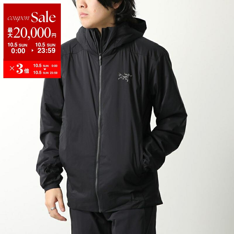 ARC'TERYX フード付きナイロンジャケット　新品タグ付き 大きいサイズ メンズ ARC'TERYX (アークテリクス) ゴアテックス