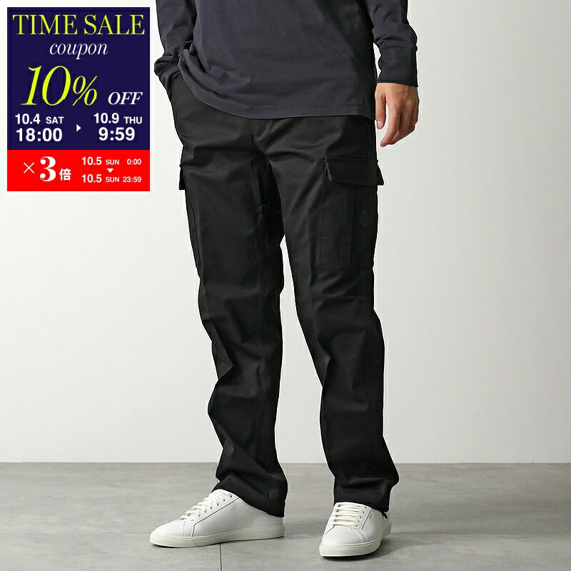 MONCLER ズボン MONCLER モンクレール カーゴパンツ 2A00032 89A2H メンズ