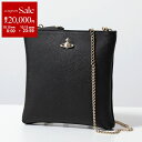 【10/10~10/13限定・最大2万円OFFクーポン配布中】Vivienne Westwood ヴィヴィアンウエストウッド ショルダーバッグ SQUIRE SQUARE CROSSBODY 51030010 L001N レディース オーブ チェーン 鞄 N402(4)