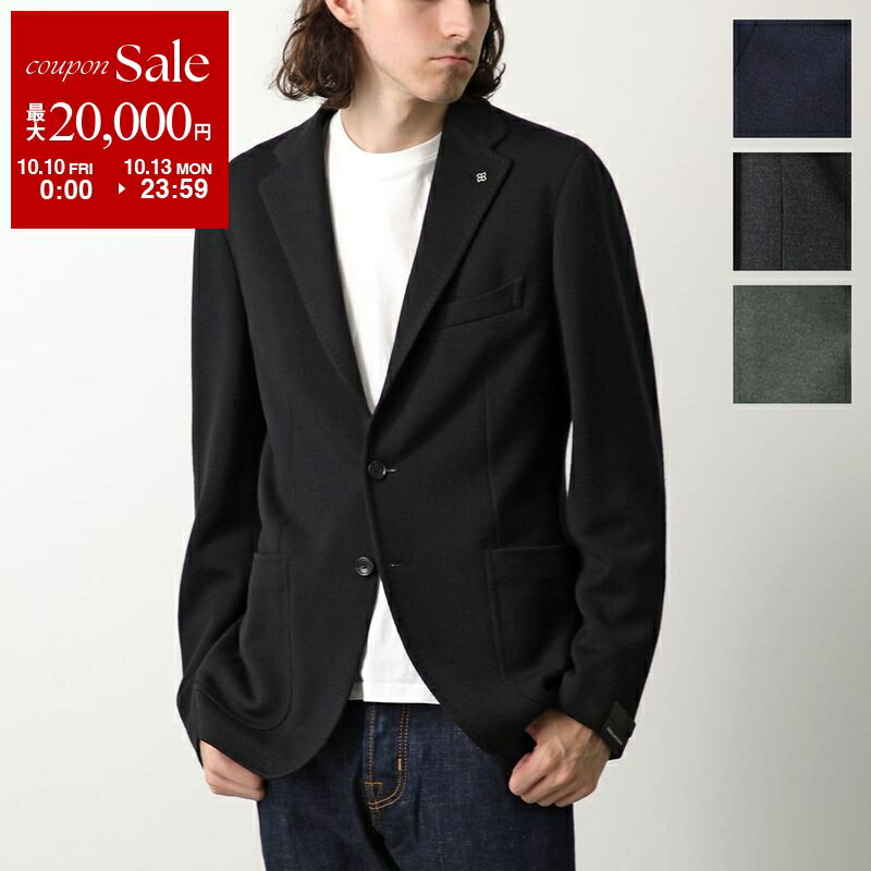 SALE｜24FW｜TAGLIATORE｜ニットジャケット｜ダークグレー｜46 楽天市場】タリアトーレ ニット（コート・ジャケット｜メンズ