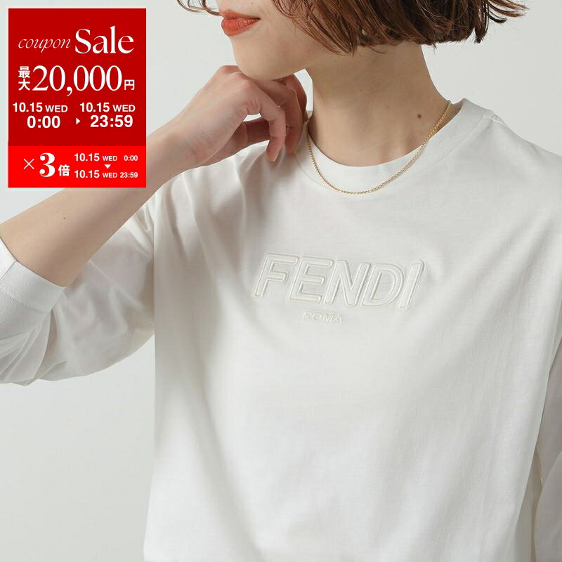 楽天市場】フェンディ（Tシャツ・カットソー｜トップス