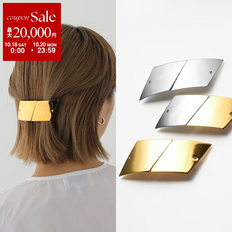【10/18～10/20限定・最大2万円OFFクーポン配布中】SYLVAIN LE HEN シルヴェインリヘン バレッタ Barre..
