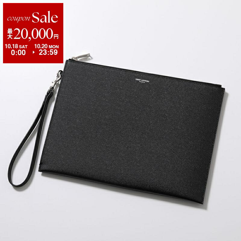 最終値下5.16◎S512P◎イヴサンローラン◎クラッチバッグ◎黒◎日本製 Yves Saint Laurent イヴサンローラン セカンドバッグ クラッチ