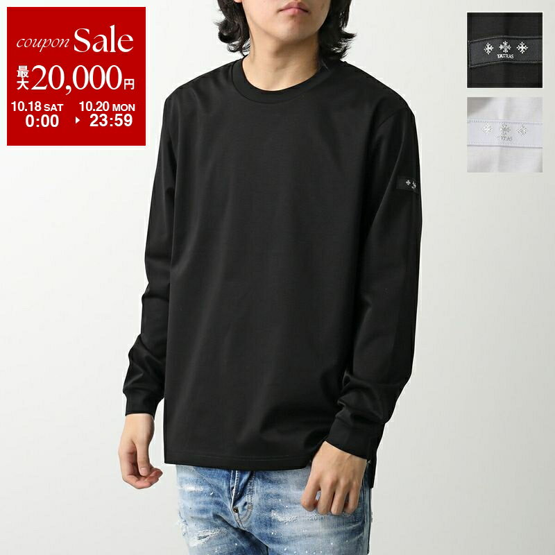 【美品】TATRAS タトラス ポケット 長袖 カットソー 楽天市場】タトラス(長さ(袖)長袖)(Tシャツ・カットソー