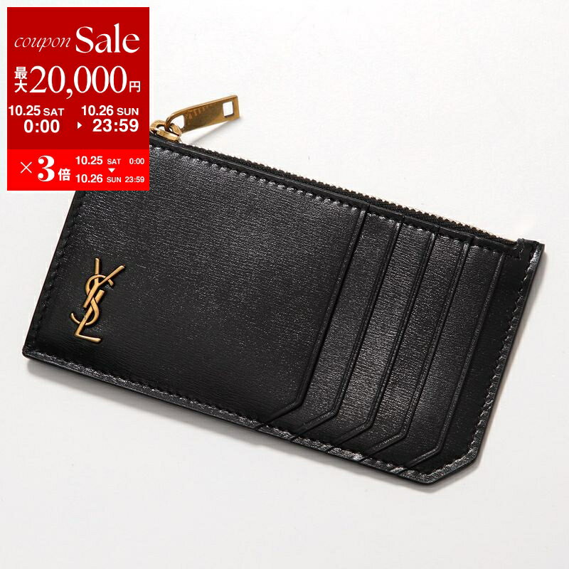 極美品★ SAINT LAURENT 長財布 YSL 小銭入れ★実物 楽天市場】サンローラン パリ レディース 小銭入れ付き二つ折り