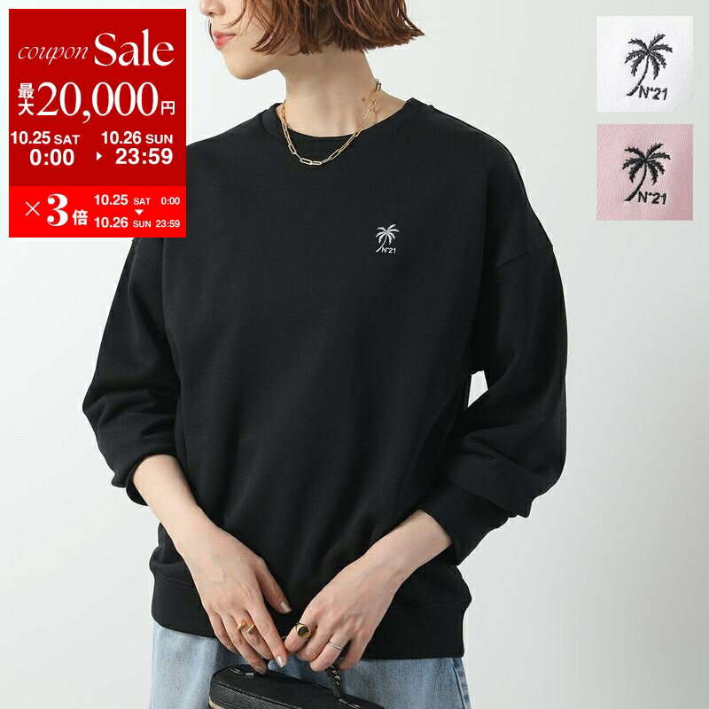 美品 ヌメロベントゥーノ サイズS スウェット レース切り替え オーバーサイズ 楽天市場】◇ N21 ヌメロヴェントゥーノ プルオーバー ヌメロ