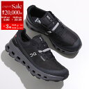 On オン スニーカー Cloudvista 2 Waterproof 3WE30160106 レディース トレイルランニングシューズ 防水 軽量 クッション性 シューズ 靴 Black/Eclipse【dc_kikaku】
