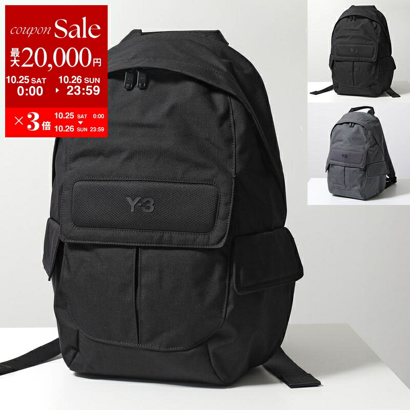 k*n様 Y-3 ブラックバックパック Amazon | Y-3(ワイスリー) バッグ メンズ Y-3 CL BP バック