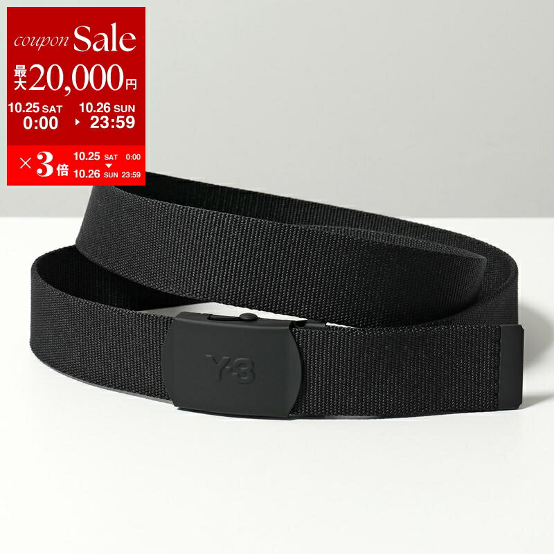 Y-3 ベルト サイズL 130cm ホワイト/ブラック 楽天市場】Y-3(adidas×Yohji Yamamoto) Y3 CL L BELT ワイスリー