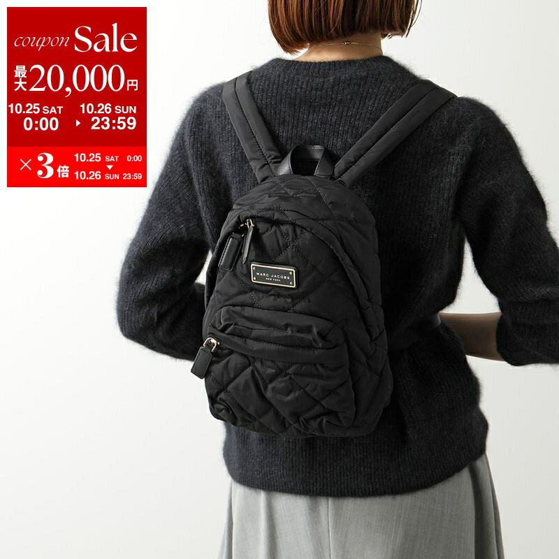 マークジェイコブス ミニ リュック 中古・古着通販】MARC JACOBS (マークジェイコブス) ミニ