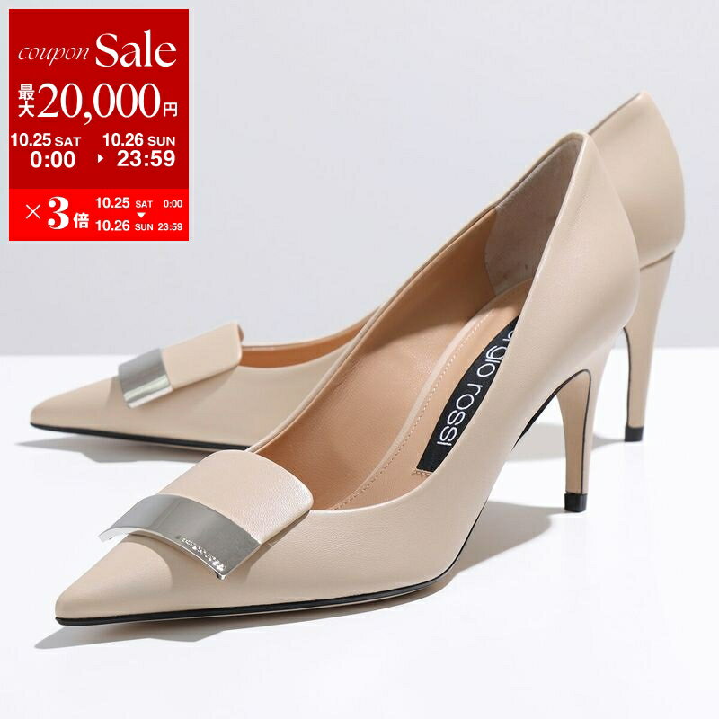 楽天市場】セルジオロッシ（形状（つま先）ポインテッドトゥ