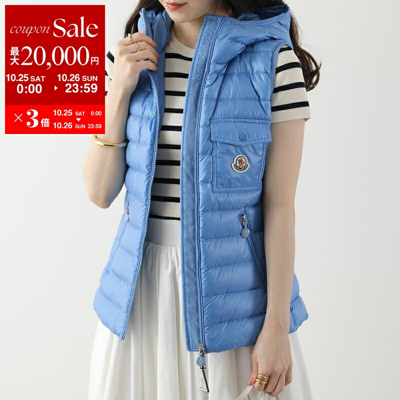 楽天市場】モンクレール ベスト フードの通販