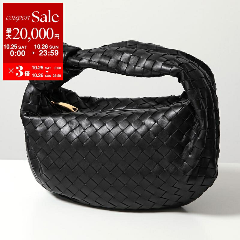 Bottega Veneta ジョディ　美品 ブラックミニ ジョディ| Bottega Veneta® 日本
