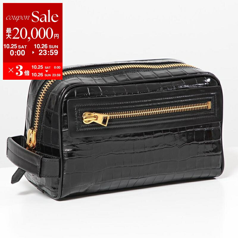 楽天市場】トムフォード ポーチ（バッグ｜バッグ・小物