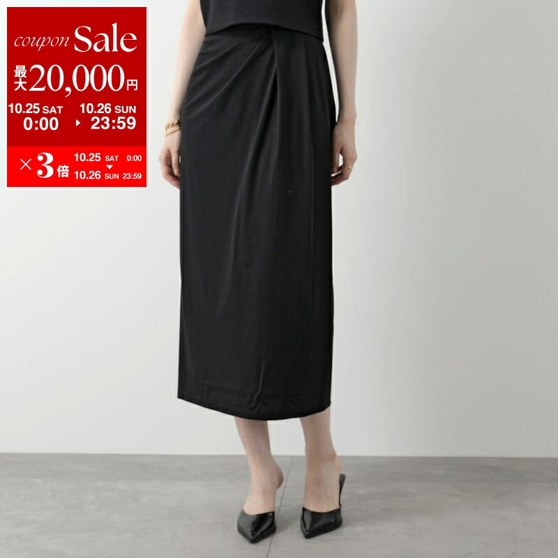 楽天インポートセレクトmusee【10/25-26限定・最大2万円OFFクーポン配布中】WEEKEND MAX MARA ウィークエンド マックスマーラ スカート HANS ハンス レディース ストレッチジャージー タイト タック入り ミディアム丈 003【dc_kikaku】
