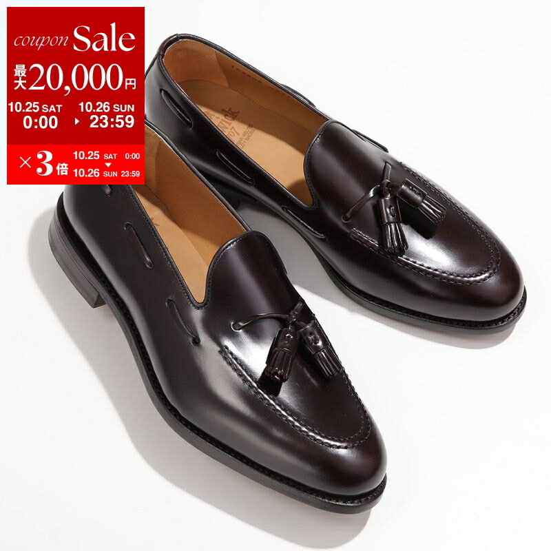 楽天市場】バーウィック タッセルローファーの通販