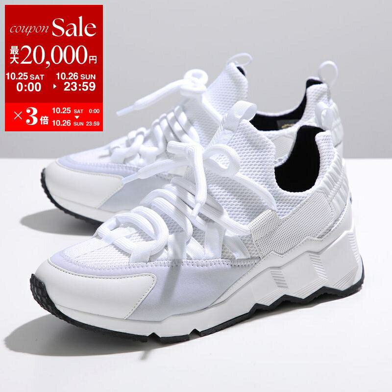 ピエールアルディ PIERRE HARDY スニーカー 23cm シルバー pjx02zfa25calf-02.jpg